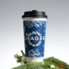 Chinese-style milk tea