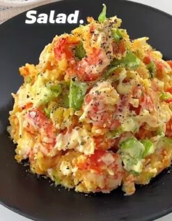 salad
