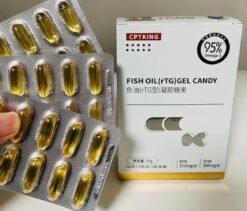 Alternative view of fish oil