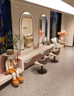 Alternative view of Beauty, Hairdressing, Scalp Care & Head Massage