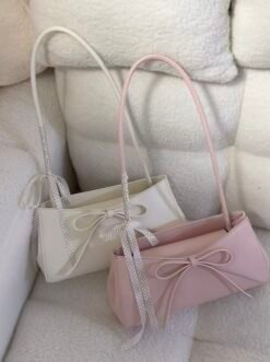 Alternative view of Soft Gentle Style Handbag (复制)