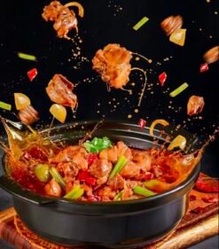 Chicken Pot